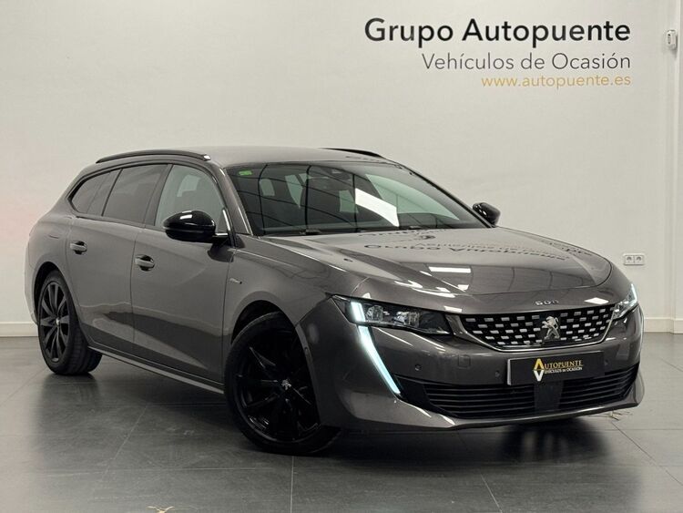 Peugeot 508 GT LINE foto 2