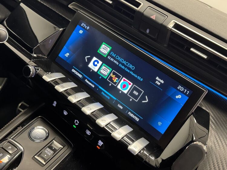 Peugeot 508 GT LINE foto 34