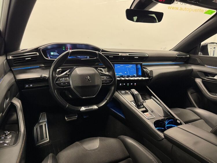 Peugeot 508 GT LINE foto 9