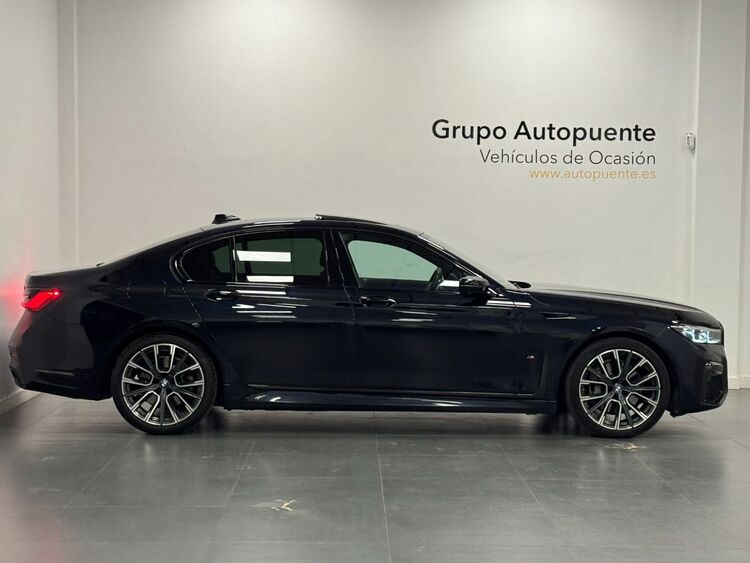 BMW Serie 7 XDRIVE 30D M foto 3