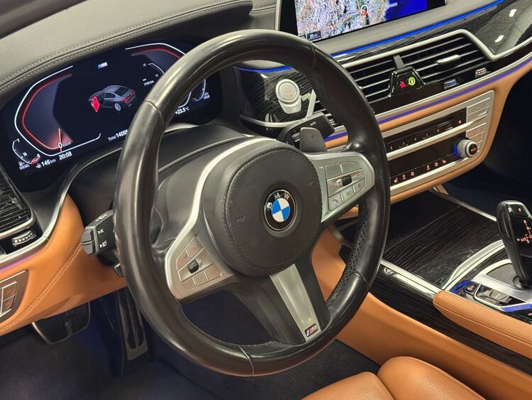 BMW Serie 7 XDRIVE 30D M foto 22
