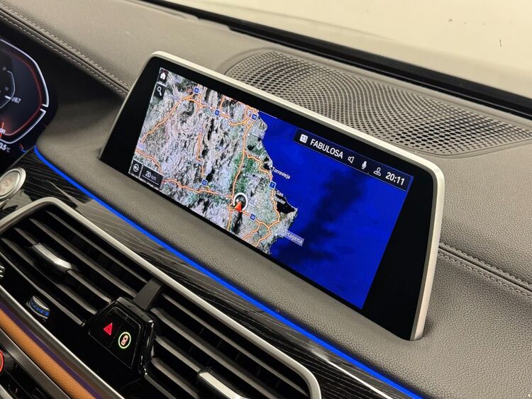 BMW Serie 7 XDRIVE 30D M foto 37