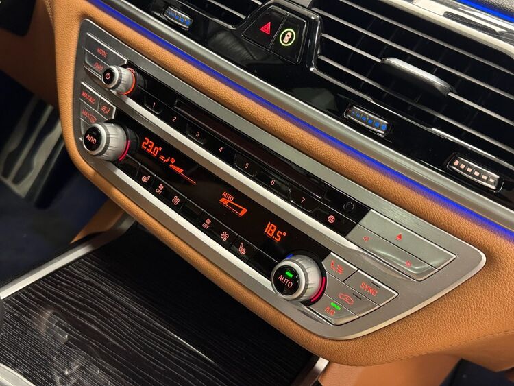 BMW Serie 7 XDRIVE 30D M foto 42