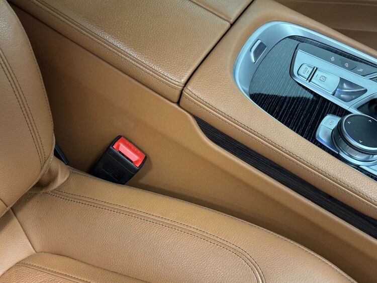 BMW Serie 7 XDRIVE 30D M foto 47