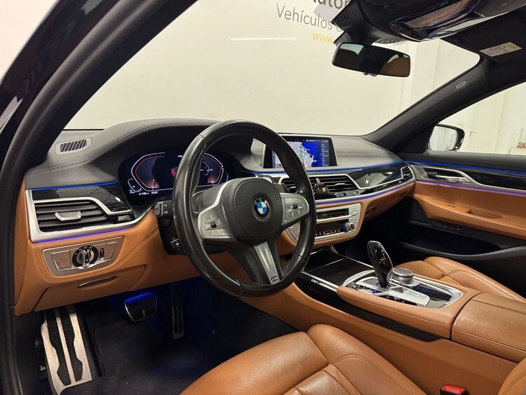 BMW Serie 7 XDRIVE 30D M foto 8