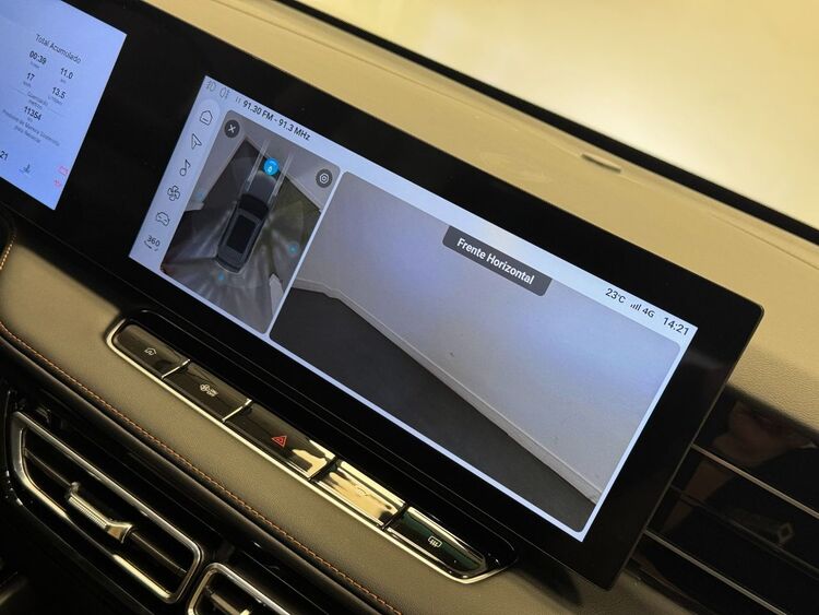 MG HS LUXURY foto 37