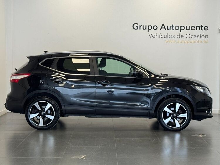 Nissan Qashqai NCONNECTA foto 3