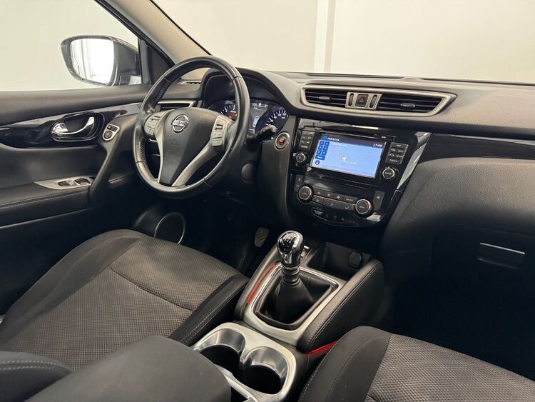 Nissan Qashqai NCONNECTA foto 12