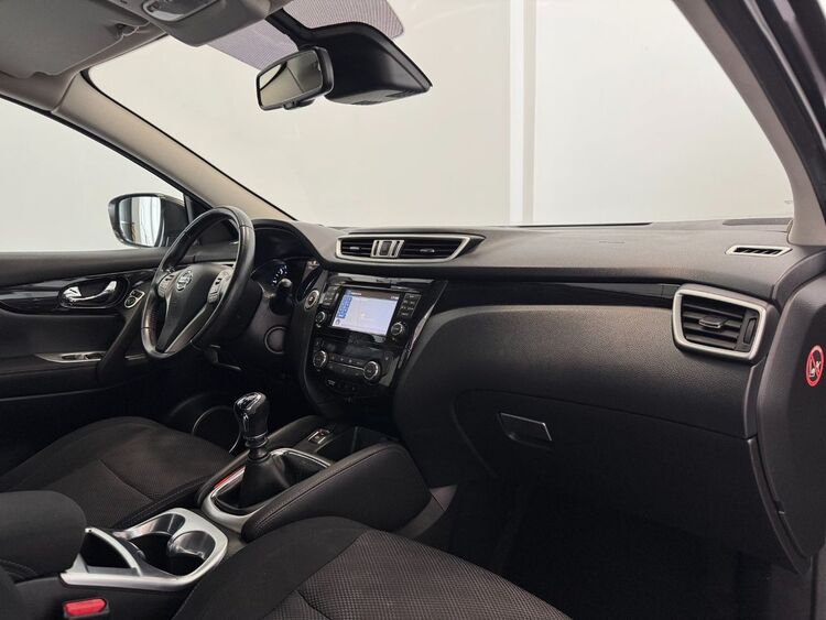 Nissan Qashqai NCONNECTA foto 13