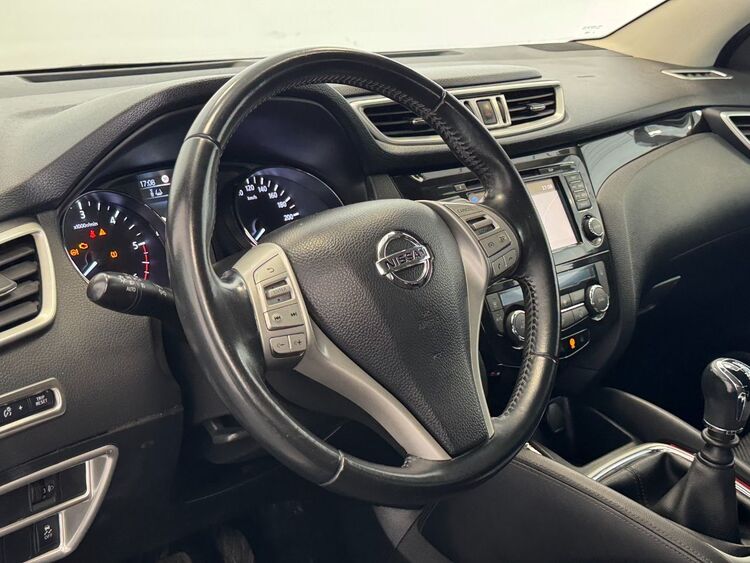 Nissan Qashqai NCONNECTA foto 20