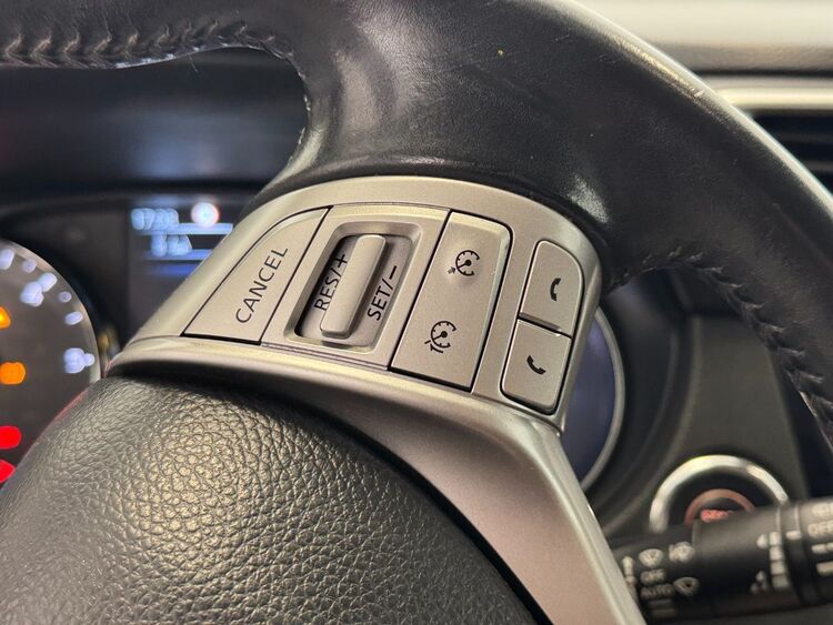 Nissan Qashqai NCONNECTA foto 24