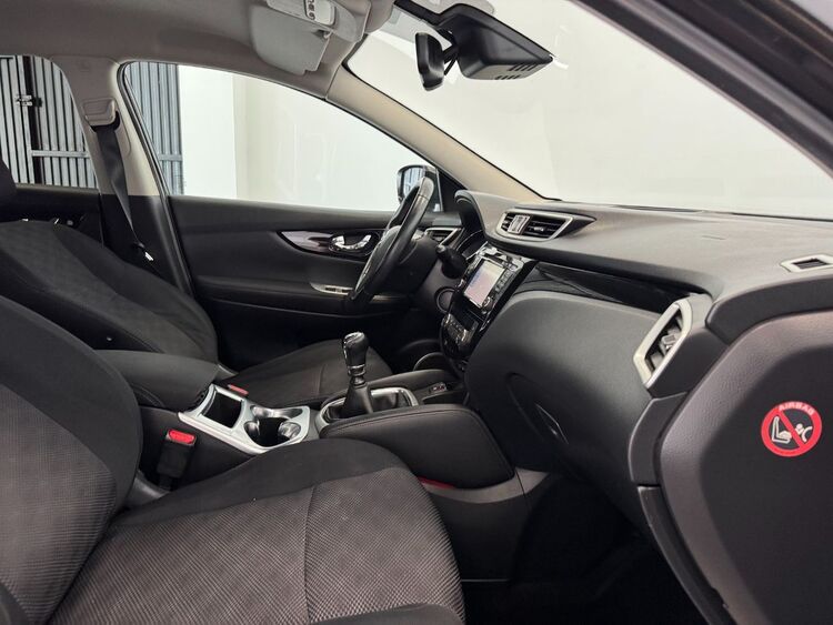 Nissan Qashqai NCONNECTA foto 28