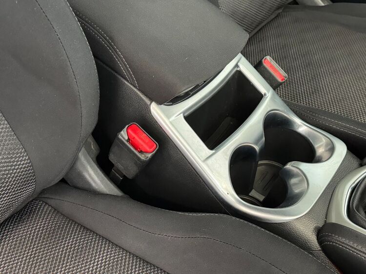 Nissan Qashqai NCONNECTA foto 36