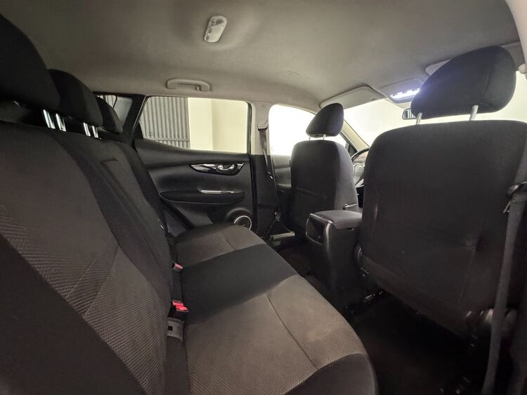 Nissan Qashqai NCONNECTA foto 37