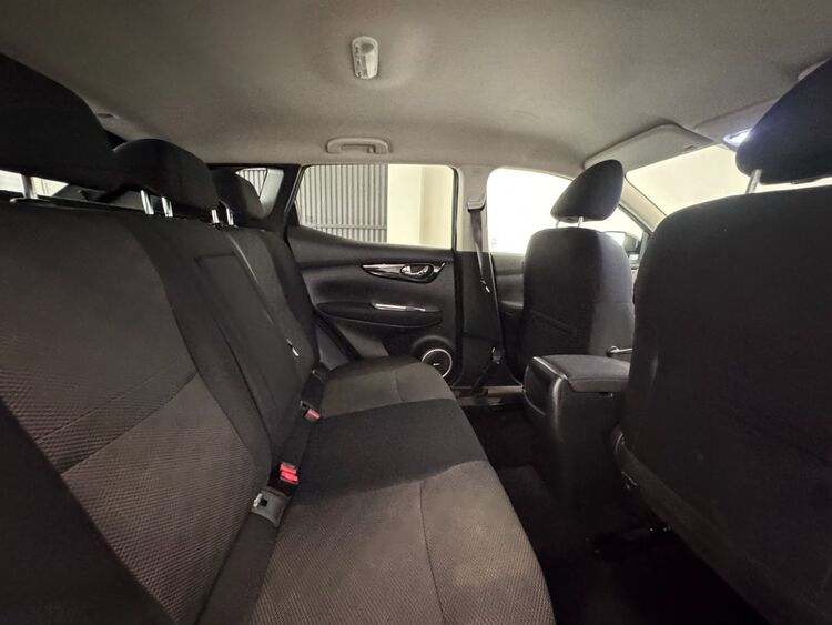 Nissan Qashqai NCONNECTA foto 38