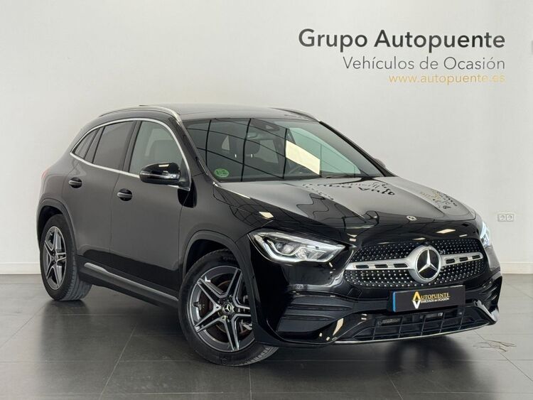 Mercedes GLA AMG foto 2