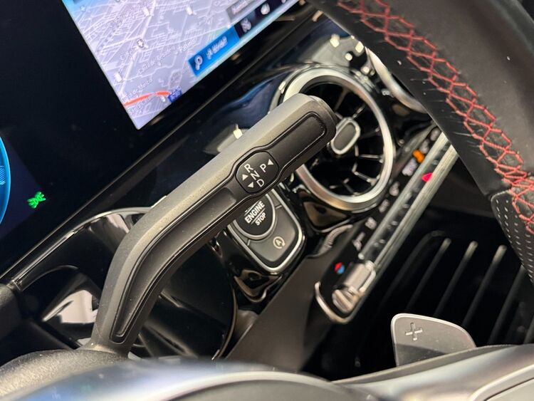 Mercedes GLA AMG foto 24