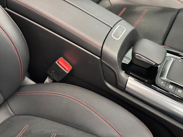 Mercedes GLA AMG foto 47