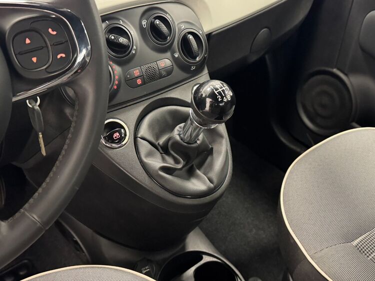 Fiat 500 500 foto 21