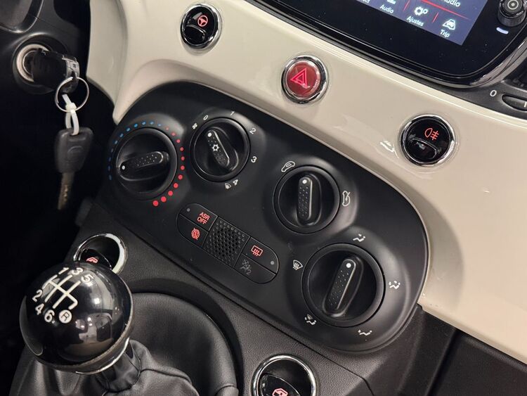 Fiat 500 500 foto 26