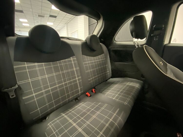 Fiat 500 500 foto 28