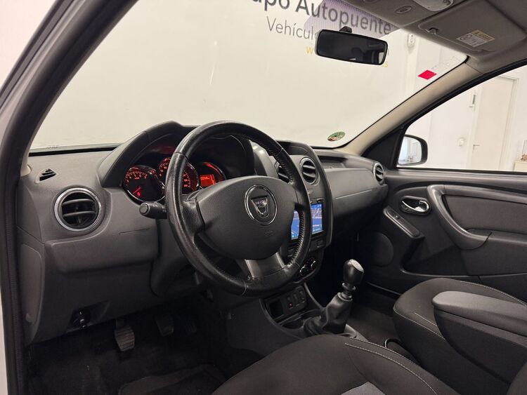 Dacia Duster DUSTER foto 8