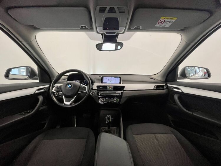 BMW X1 SDRIVE 18D foto 30