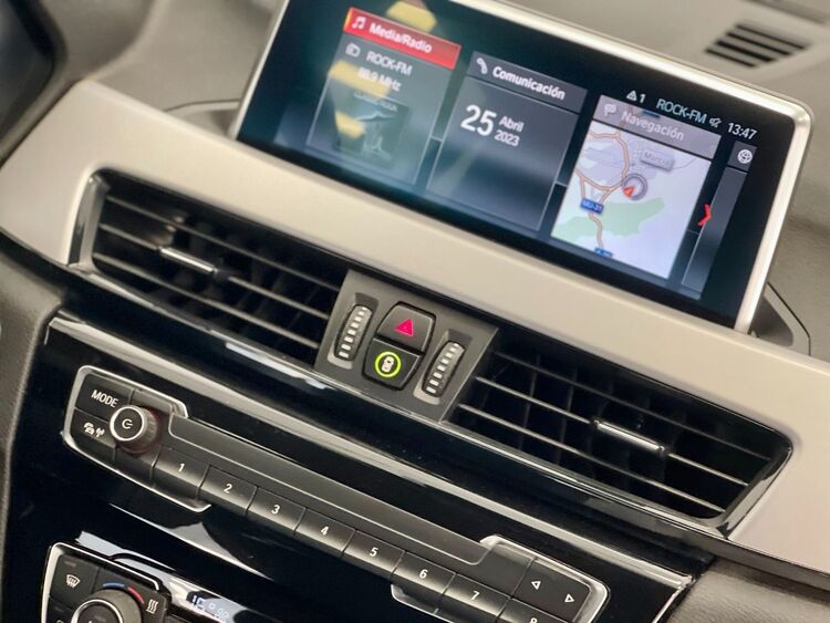 BMW X1 SDRIVE 18D foto 37