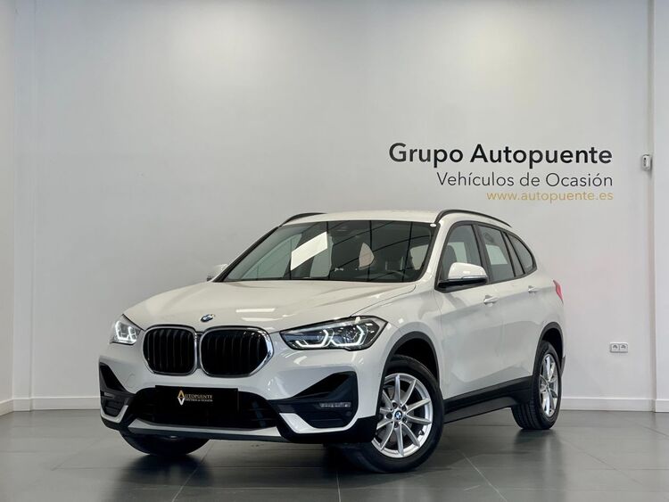 BMW X1 SDRIVE 18D foto 7