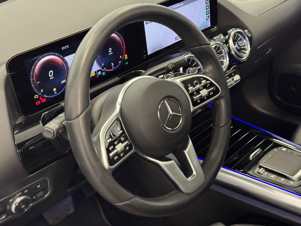 Mercedes GLA 200 foto 19