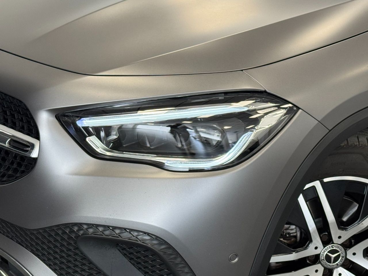 Mercedes GLA 200 foto 51