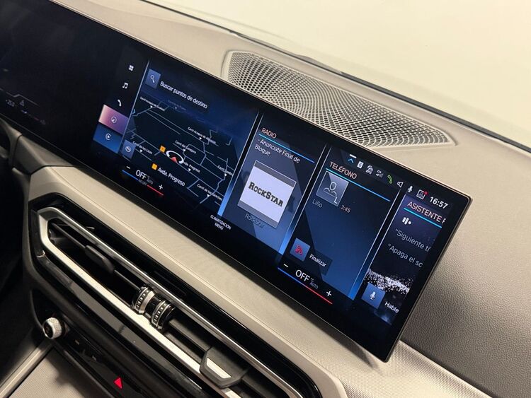 BMW Serie 3 TOURING foto 33