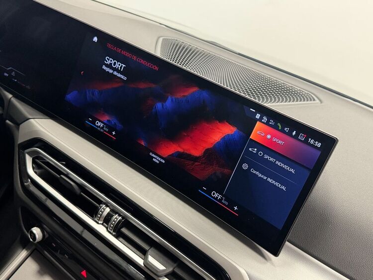 BMW Serie 3 TOURING foto 36