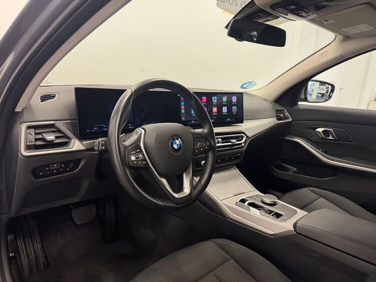 BMW Serie 3 TOURING foto 8