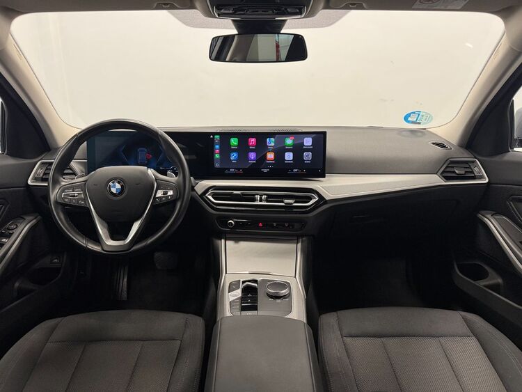 BMW Serie 3 TOURING foto 10