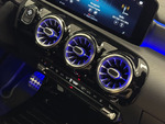 Mercedes CLA AMG miniatura 40