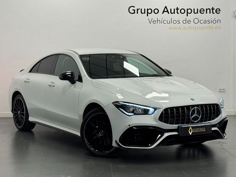 Mercedes CLA AMG foto 2