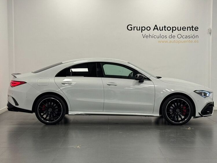 Mercedes CLA AMG foto 3