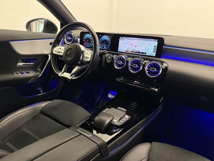 Mercedes CLA AMG foto 12