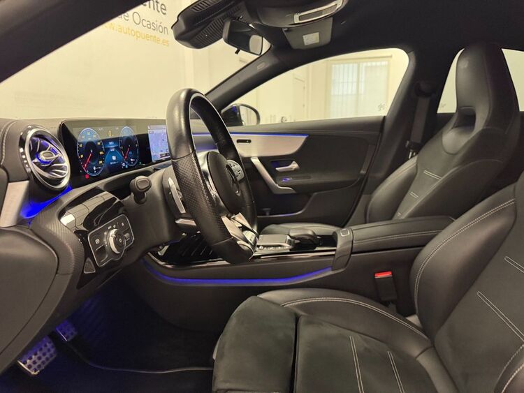 Mercedes CLA AMG foto 15