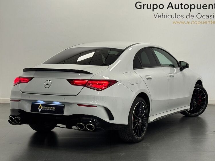 Mercedes CLA AMG foto 4