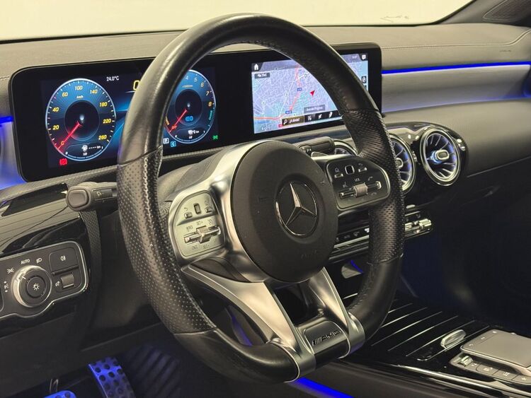 Mercedes CLA AMG foto 23