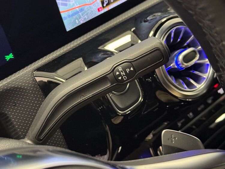 Mercedes CLA AMG foto 25