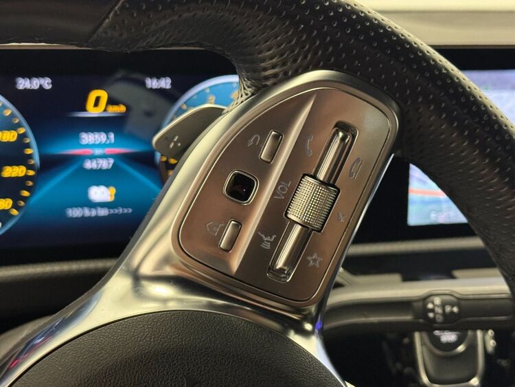 Mercedes CLA AMG foto 27
