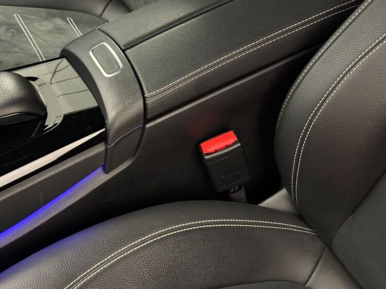 Mercedes CLA AMG foto 28
