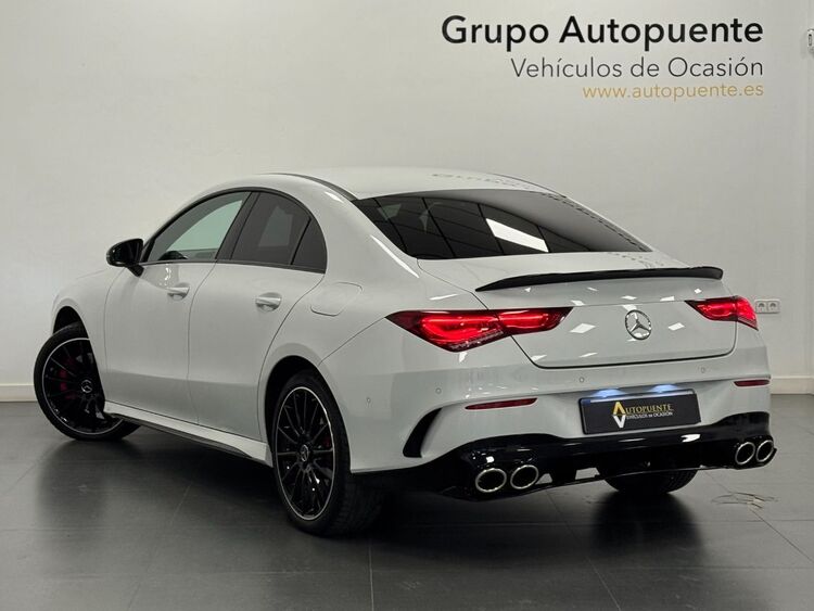 Mercedes CLA AMG foto 5
