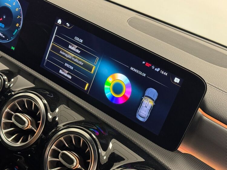 Mercedes CLA AMG foto 38