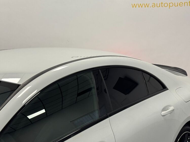 Mercedes CLA AMG foto 47