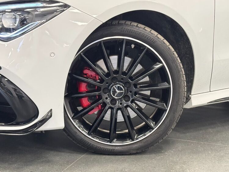 Mercedes CLA AMG foto 50