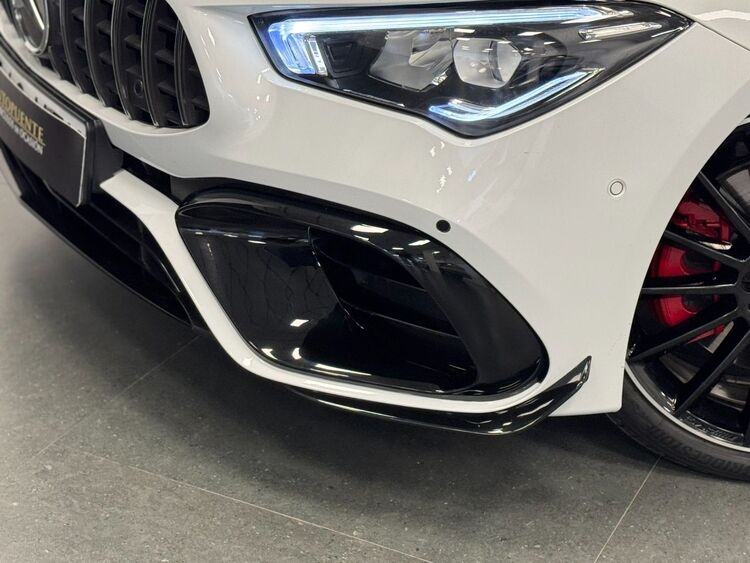 Mercedes CLA AMG foto 52